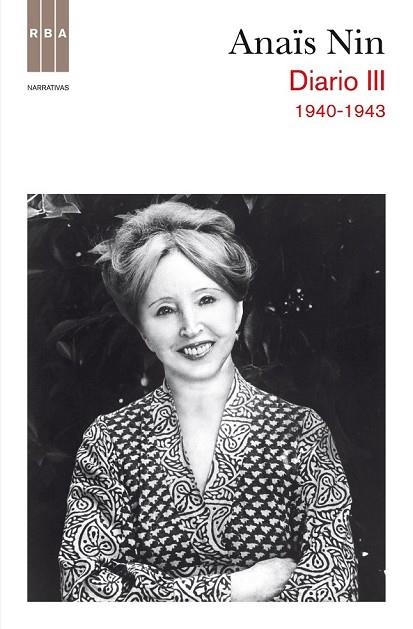DIARIO III | 9788490062357 | NIN, ANAIS | Llibreria L'Odissea - Libreria Online de Vilafranca del Penedès - Comprar libros