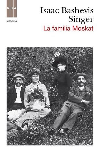 LA FAMILIA MOSKAT | 9788490062388 | BASHEVIS, ISAAC | Llibreria L'Odissea - Libreria Online de Vilafranca del Penedès - Comprar libros