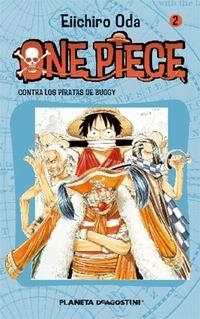 ONE PIECE 2 | 9788468471532 | ODA, EIICHIRO | Llibreria L'Odissea - Libreria Online de Vilafranca del Penedès - Comprar libros