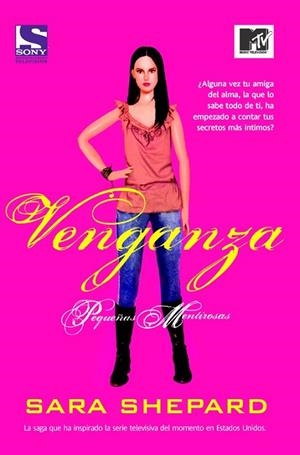 VENGANZA | 9788498007480 | SHEPARD, SARA | Llibreria L'Odissea - Libreria Online de Vilafranca del Penedès - Comprar libros