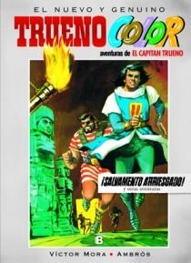 TRUENO COLOR 6 | 9788466651004 | AAVV | Llibreria L'Odissea - Libreria Online de Vilafranca del Penedès - Comprar libros
