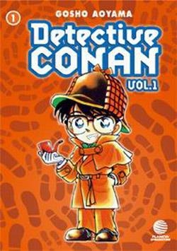 DETECTIVE CONAN 1 | 9788468470689 | AOYAMA, GOSHO | Llibreria Online de Vilafranca del Penedès | Comprar llibres en català