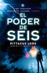 EL PODER DEL SEIS | 9788427201095 | LORE, PITTACUS | Llibreria L'Odissea - Libreria Online de Vilafranca del Penedès - Comprar libros