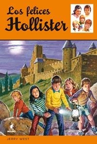 LOS FELICES HOLLISTER | 9788427201156 | WEST,JENY | Llibreria Online de Vilafranca del Penedès | Comprar llibres en català