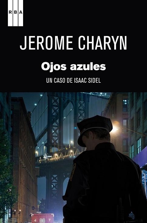 OJOS AZULES | 9788490062333 | CHARYN, JEROME | Llibreria Online de Vilafranca del Penedès | Comprar llibres en català