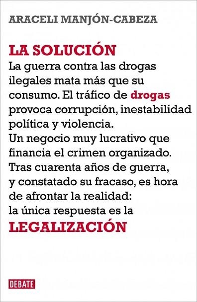 LA SOLUCION | 9788499921532 | MANJON, ARACELI | Llibreria L'Odissea - Libreria Online de Vilafranca del Penedès - Comprar libros