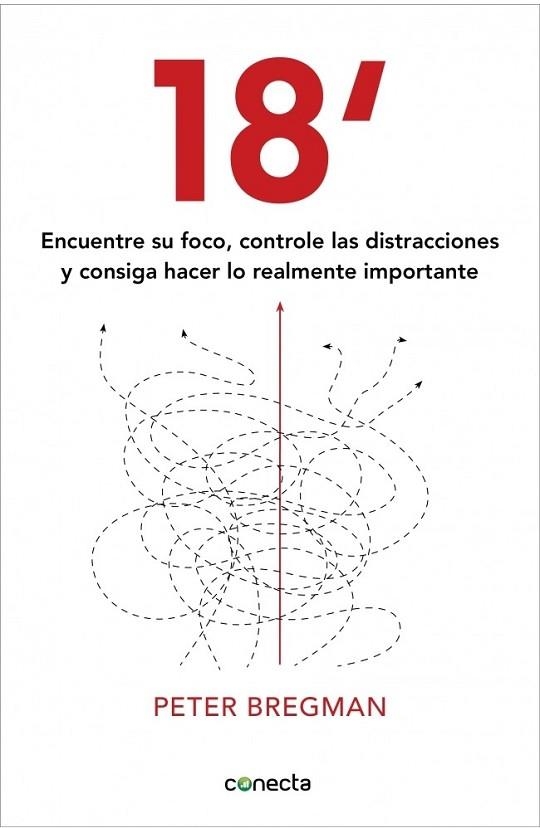 18 MINUTOS | 9788415431138 | BREGMAN, PETER | Llibreria L'Odissea - Libreria Online de Vilafranca del Penedès - Comprar libros