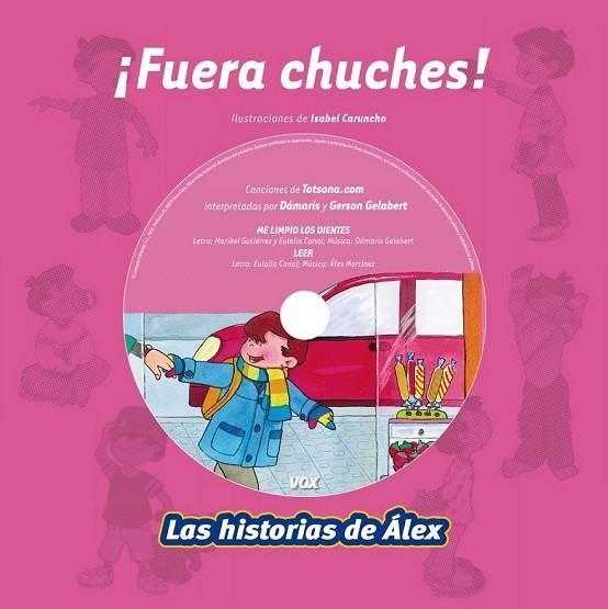 FUERA CHUCHES | 9788499740492 | - | Llibreria L'Odissea - Libreria Online de Vilafranca del Penedès - Comprar libros