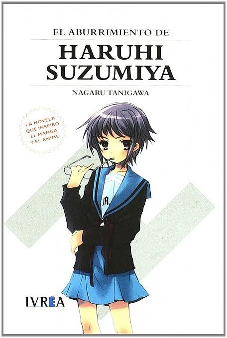 EL ABURRIMIENTO DE HARUHI SUZUMIYA | 9788415108047 | TANIGAWA, NAGARU | Llibreria L'Odissea - Libreria Online de Vilafranca del Penedès - Comprar libros