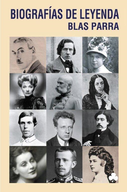 BIOGRAFIAS DE LEYENDA | 9788492890514 | PARRA, BLAS | Llibreria L'Odissea - Libreria Online de Vilafranca del Penedès - Comprar libros