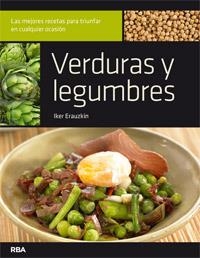 VERDURAS Y LEGUMBRES | 9788492981595 | VARIOS AUTORES | Llibreria Online de Vilafranca del Penedès | Comprar llibres en català