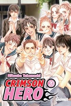 CRIMSON HERO 20 | 9788499473024 | TAKANASHI, M | Llibreria L'Odissea - Libreria Online de Vilafranca del Penedès - Comprar libros