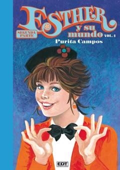 ESTHER Y SU MUNDO 2ªPARTE 4 | 9788499472614 | CAMPOS, P | Llibreria L'Odissea - Libreria Online de Vilafranca del Penedès - Comprar libros