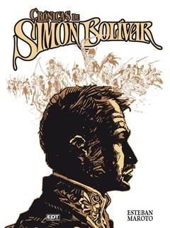 CRONICAS DE SIMON BOLIVAR | 9788499474359 | MAROTO, E | Llibreria L'Odissea - Libreria Online de Vilafranca del Penedès - Comprar libros