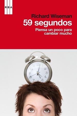 59 SEGUNDOS | 9788490062906 | WISEMAN , RICHARD | Llibreria Online de Vilafranca del Penedès | Comprar llibres en català