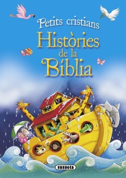 HISTORIES DE LA BIBLIA | 9788467713367 | SUSAETA, EQUIPO | Llibreria L'Odissea - Libreria Online de Vilafranca del Penedès - Comprar libros