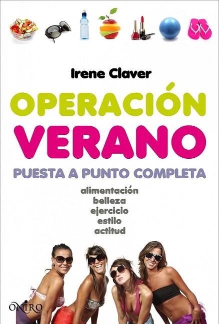 OPERACION VERANO | 9788497545983 | CLAVER, IRENE | Llibreria L'Odissea - Libreria Online de Vilafranca del Penedès - Comprar libros