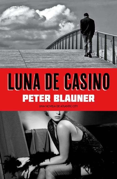 LUNA DE CASINO | 9788493686468 | BLAUNER, PETER | Llibreria L'Odissea - Libreria Online de Vilafranca del Penedès - Comprar libros