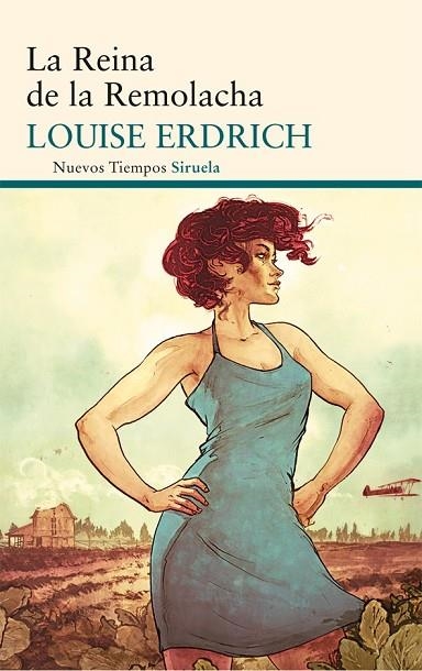 LA REINA DE LA REMOLACHA | 9788498418309 | ERDRICH, LOUISE | Llibreria L'Odissea - Libreria Online de Vilafranca del Penedès - Comprar libros