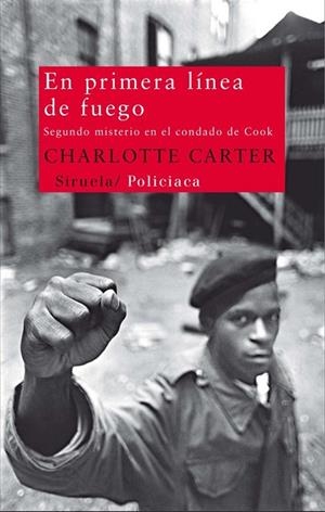 EN PRIMERA LINEA DE FUEGO | 9788498419023 | CARTER, CHARLOTTE | Llibreria L'Odissea - Libreria Online de Vilafranca del Penedès - Comprar libros