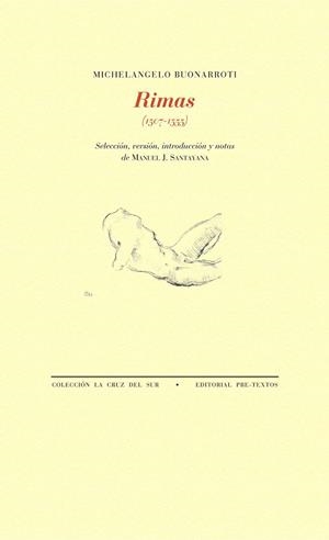 RIMAS (1507-1555) | 9788415297680 | BUONARROTI, MICHELANGELO | Llibreria Online de Vilafranca del Penedès | Comprar llibres en català