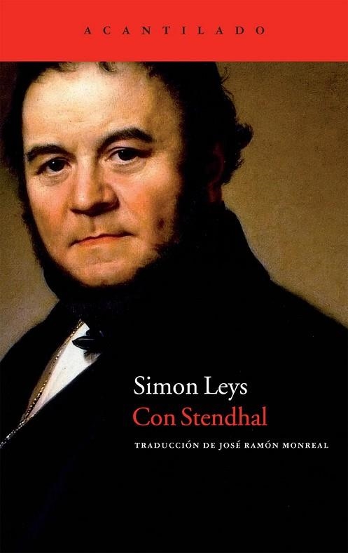 CON STENDHAL | 9788415277590 | LEYS, SIMON | Llibreria L'Odissea - Libreria Online de Vilafranca del Penedès - Comprar libros