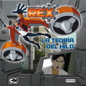 GENERATOR REX LA TEORIA DEL HILO | 9788444167145 | AA. VV. | Llibreria Online de Vilafranca del Penedès | Comprar llibres en català