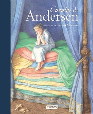 CUENTOS DE ANDERSEN | 9788444148007 | ANDERSEN | Llibreria L'Odissea - Libreria Online de Vilafranca del Penedès - Comprar libros