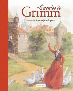 CUENTOS DE GRIMM | 9788444148014 | AA. VV. | Llibreria L'Odissea - Libreria Online de Vilafranca del Penedès - Comprar libros