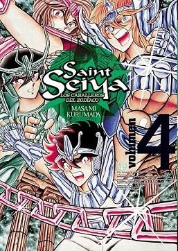 SAINT SEIYA KANZENBAN 4 | 9788499473598 | KURUMADA, MASAMI | Llibreria L'Odissea - Libreria Online de Vilafranca del Penedès - Comprar libros