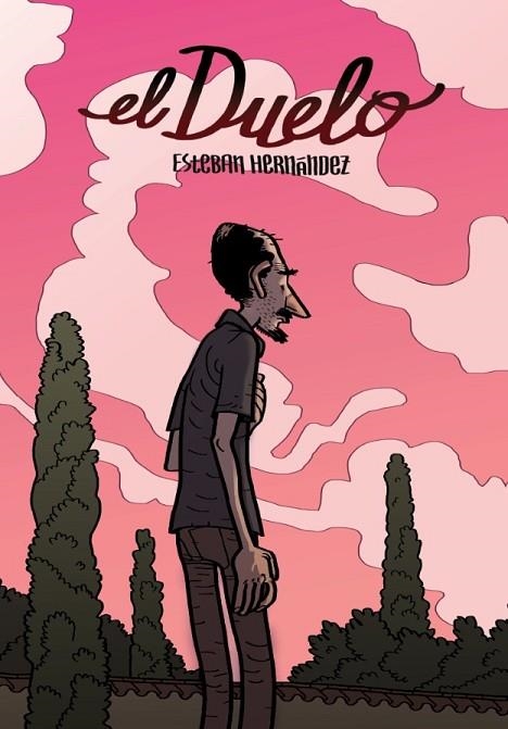 EL DUELO | 9788496730762 | HERNANDEZ, ESTEBAN | Llibreria L'Odissea - Libreria Online de Vilafranca del Penedès - Comprar libros