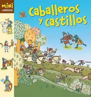 CABALLEROS Y CASTILLOS | 9788415411185 | AA. VV. | Llibreria Online de Vilafranca del Penedès | Comprar llibres en català