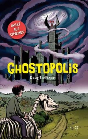 GHOSTOPOLIS | 9788499327914 | TENNAPEL, DOUG | Llibreria L'Odissea - Libreria Online de Vilafranca del Penedès - Comprar libros