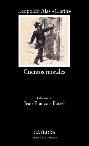 CUENTOS MORALES | 9788437630014 | ALAS, LEOPOLDO (CLARIN) | Llibreria Online de Vilafranca del Penedès | Comprar llibres en català