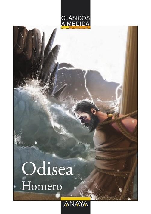 ODISEA | 9788467828702 | HOMERO | Llibreria L'Odissea - Libreria Online de Vilafranca del Penedès - Comprar libros