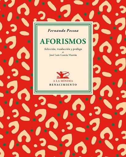 AFORISMOS | 9788484726791 | PESSOA, FERNANDO | Llibreria Online de Vilafranca del Penedès | Comprar llibres en català