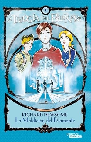 LA TRILOGIA DEL BILLONARIO 1 LA MALDICION DEL DIAMANTE | 9788492929634 | NEWSOME, RICHARD | Llibreria L'Odissea - Libreria Online de Vilafranca del Penedès - Comprar libros