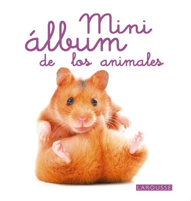 MINI ALBUM DE LOS ANIMALES | 9788480169974 | AA. VV. | Llibreria Online de Vilafranca del Penedès | Comprar llibres en català