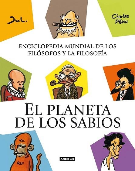 EL PLANETA DE LOS SABIOS | 9788403012479 | JUL/ PEPIN, CHARLES | Llibreria Online de Vilafranca del Penedès | Comprar llibres en català