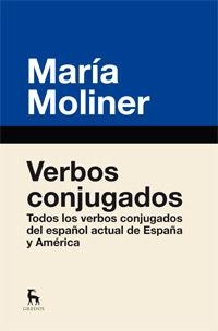 VERBOS CONJUGADOS. N.ED | 9788424936402 | MOLINER RUIZ , MARIA | Llibreria L'Odissea - Libreria Online de Vilafranca del Penedès - Comprar libros