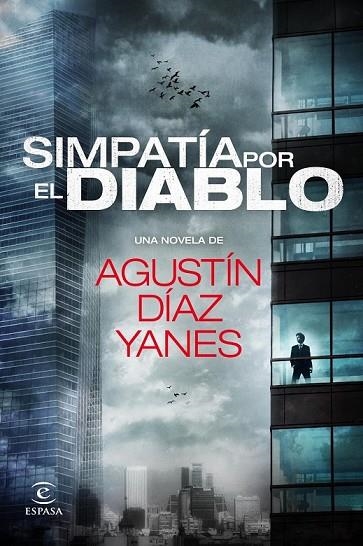 SIMPATIA POR EL DIABLO | 9788467038767 | DIAZ YANES, AGUSTIN | Llibreria Online de Vilafranca del Penedès | Comprar llibres en català