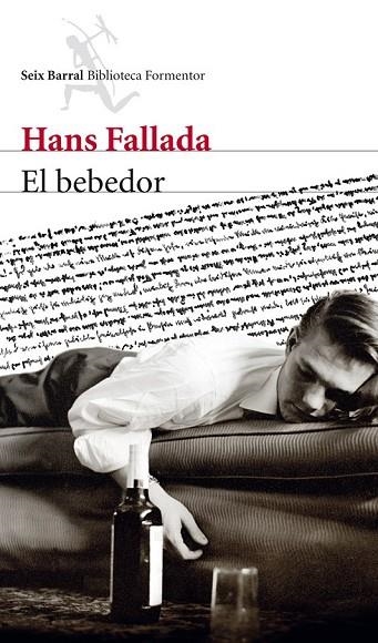 EL BEBEDOR | 9788432209697 | FALLADA, HANSÇ | Llibreria L'Odissea - Libreria Online de Vilafranca del Penedès - Comprar libros