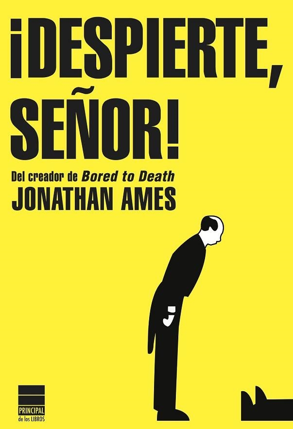 DESPIERTE SEÑOR | 9788493859411 | AMES, JONATHAN | Llibreria L'Odissea - Libreria Online de Vilafranca del Penedès - Comprar libros