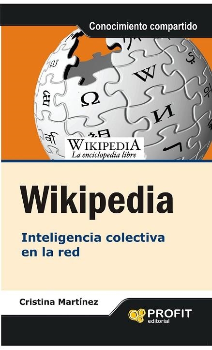 WIKIPEDIA | 9788415505075 | MARTINEZ, CRISTINA | Llibreria L'Odissea - Libreria Online de Vilafranca del Penedès - Comprar libros