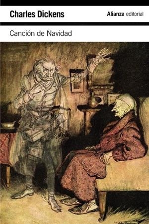 CANCION DE NAVIDAD | 9788420671840 | DICKENS, CHARLES | Llibreria L'Odissea - Libreria Online de Vilafranca del Penedès - Comprar libros