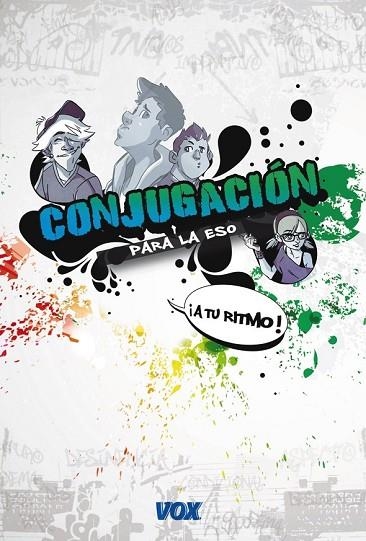 CONJUGACION PARA LA ESO | 9788499740386 | - | Llibreria L'Odissea - Libreria Online de Vilafranca del Penedès - Comprar libros