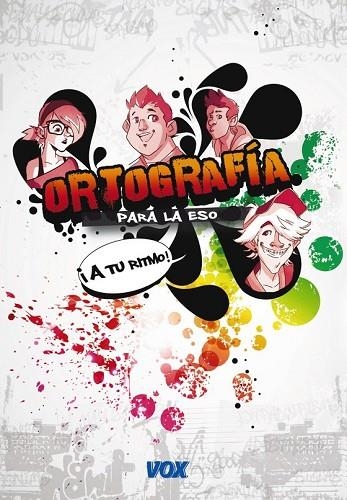 ORTOGRAFIA PARA LA ESO | 9788499740393 | - | Llibreria L'Odissea - Libreria Online de Vilafranca del Penedès - Comprar libros