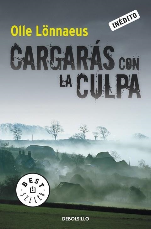 CARGARAS CON LA CULPA | 9788499895048 | LONNAEUS, OLLE | Llibreria Online de Vilafranca del Penedès | Comprar llibres en català