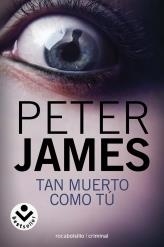 TAN MUERTO COMO TU | 9788492833306 | JAMES, PETER | Llibreria L'Odissea - Libreria Online de Vilafranca del Penedès - Comprar libros