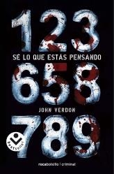 SE LO QUE ESTAS PENSANDO | 9788492833801 | VERDON, JEAN | Llibreria L'Odissea - Libreria Online de Vilafranca del Penedès - Comprar libros